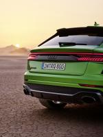 Audi RS Q8 2020 года (WW)
